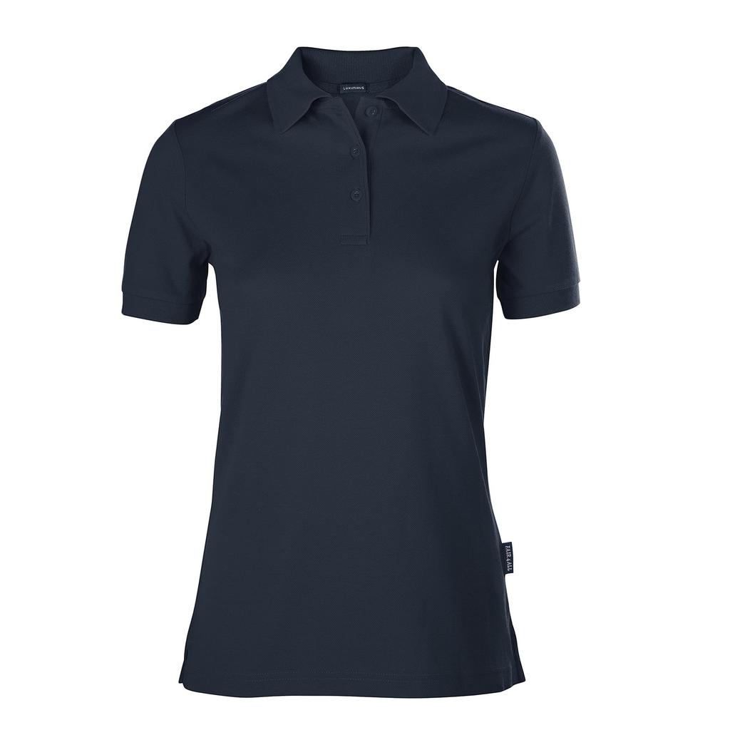 HRM Womens/Ladies Luxury Polo Shirt