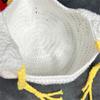 Festival Turkey Hat Knitted Beanies with 3D Chick Warm Cotton Hat Cartoon Headwear for Parents Kids Thanksgiving Hat
