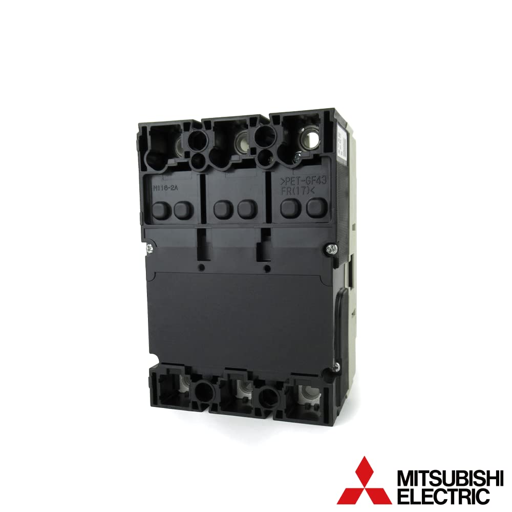Mitsubishi Electric 3P 75A Leakage Circuit NN NV125-CV 1.2.500MA (Earth Breaker) (3 Pole) (AC 100-440)