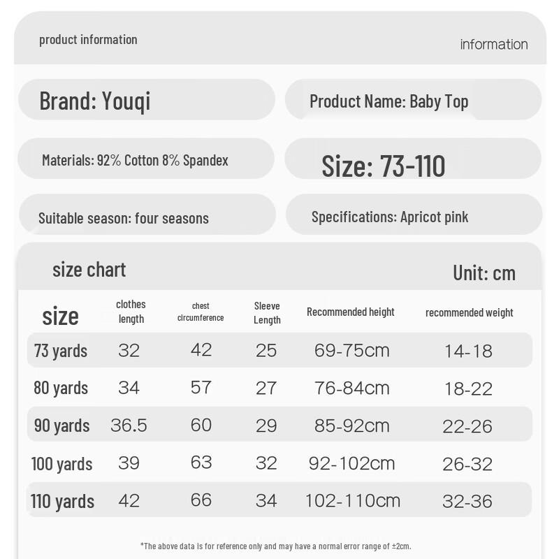 Youqi Girls' Long-Sleeve T-shirt