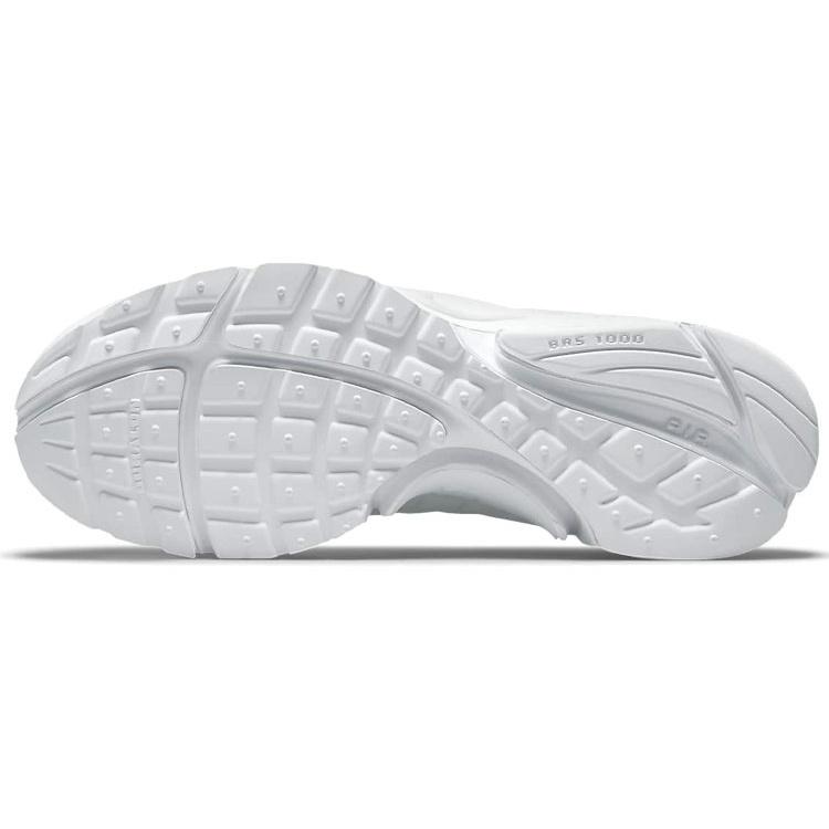 Nike Air Presto 'Triple White' Pánské CT3550-100