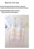 Breathable Seamless Training Bras for Girls Aged 9-16, Long Vest Style to Prevent Show Through