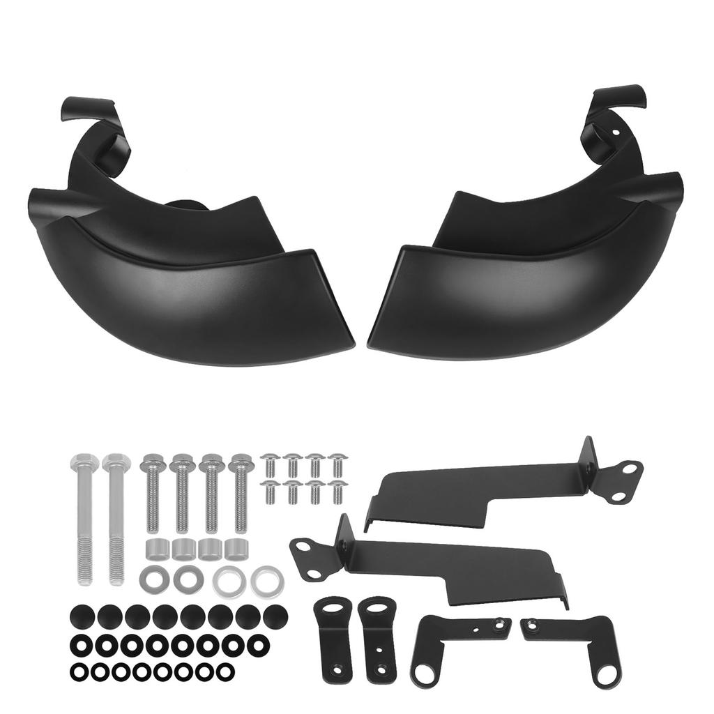 For SUZUKI GSX-R1000 2009-2025 GSX-R1000R 2017-2025 GSXR 1000R GSXR1000 Air Ducts Brake Caliper Radiator Cover Brake Disc Cooler