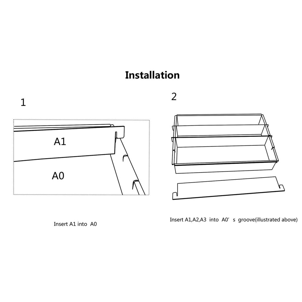 Aluminiowa Forma do Ciasta Battenberg z Wyjmowanymi Przegródkami Równomierne Rozprowadzanie Ciepła Formy do Ciasta na Precyzyjne Prostokątne Ciasta