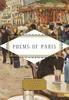 Poems of Paris Hardback Book 9781841598123