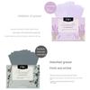 100Pcs Anti-grease Oil Control Film Oil Removal Facial Oil Absorbing Paper  Summer