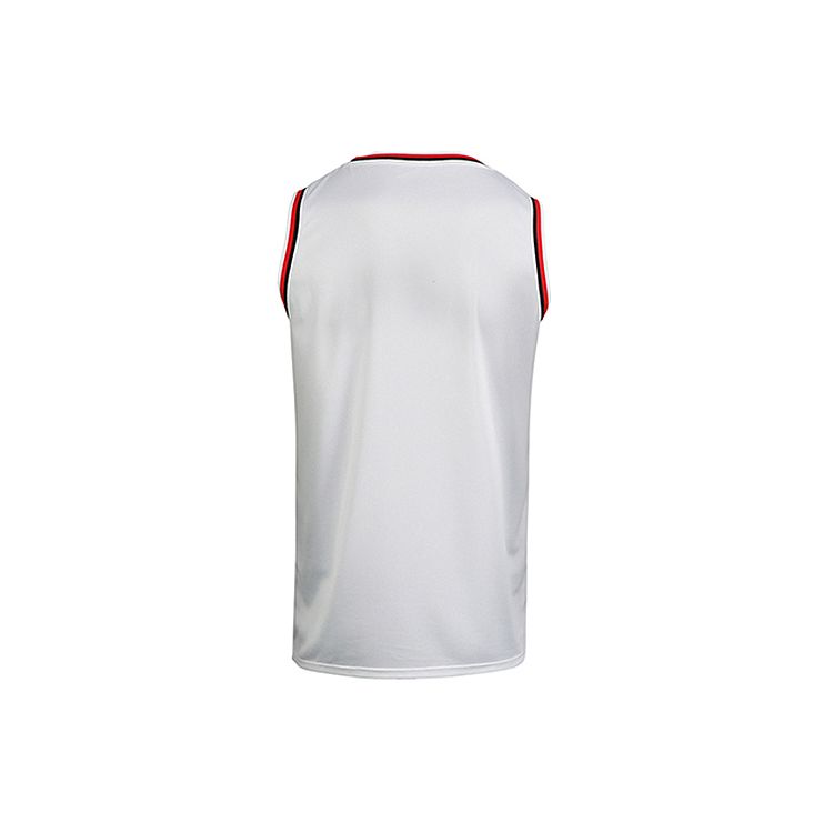 Under Armour Logo Print Loose Knit Sports Breathable Casual Vest Unisex Vests White 21500101-100