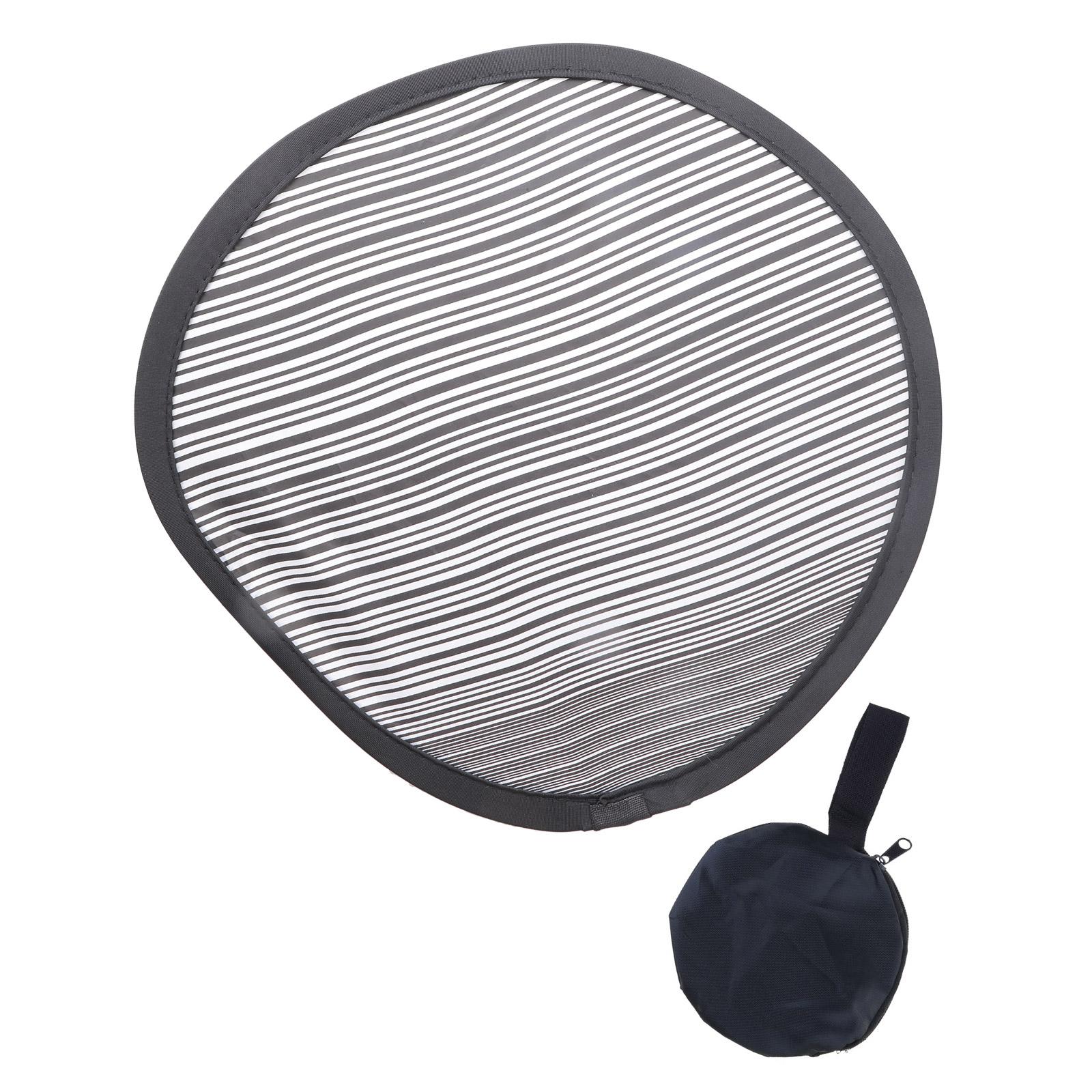 Car Dent Detection Board Striped Light Reflector Board Flexible Foldable Dent Panel Dent Fix Tool for Vehicle Door