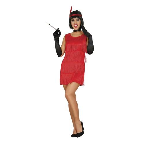 Fiestas Guirca Womens/Ladies Flapper Costume Set