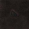 New Era Logo Embroidered Hooded Drawstring Loose Jacket Unisex jackets Brown 13338645