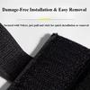 For Zeekr 001 2021-2026 Trunk Left Side Baffle Car Trunk Storage Organizer Partition Board