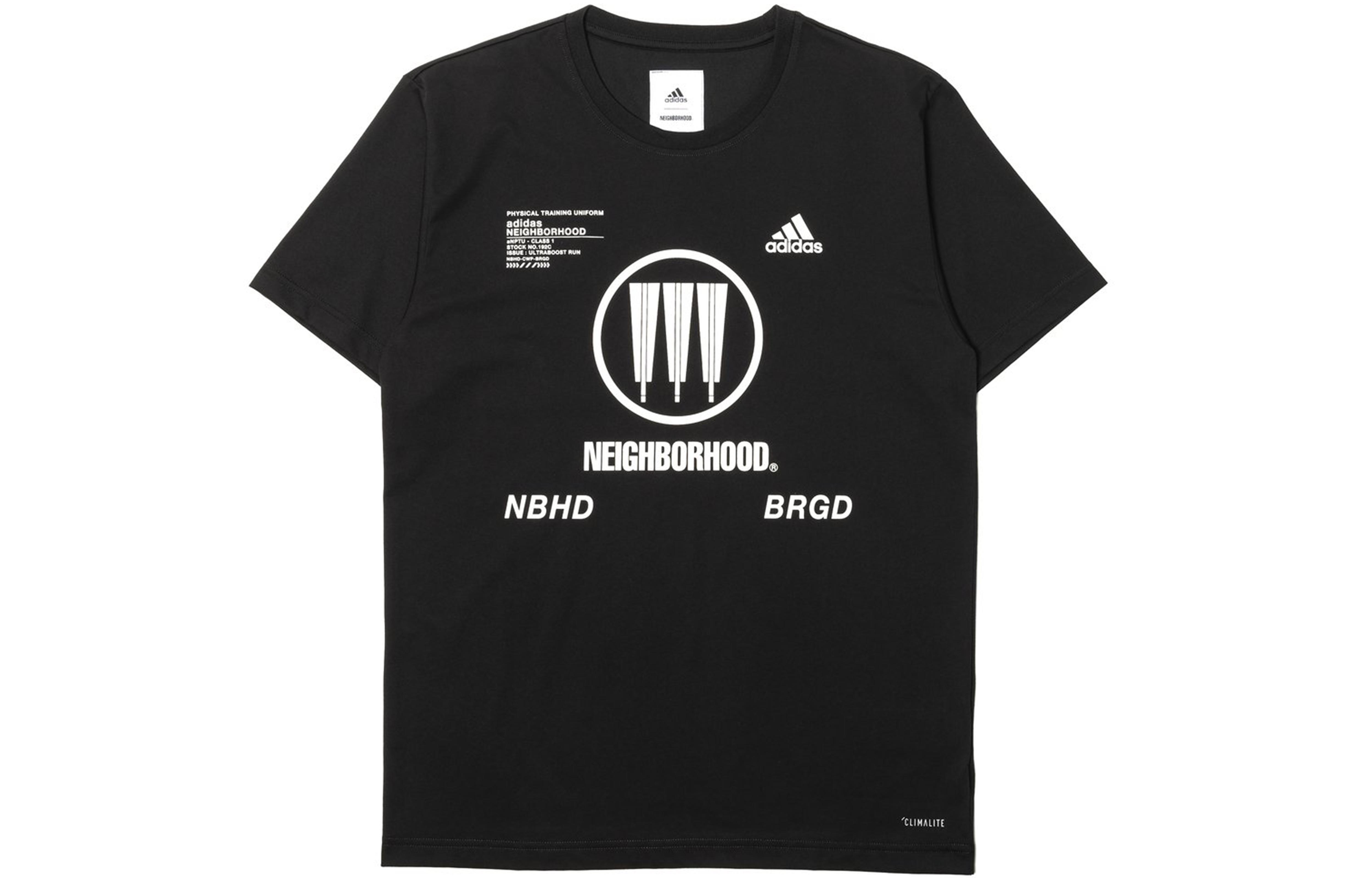 

Adidas X Neighborhood Ssl Nbhd Version 2 T Shirt FQ6816 S