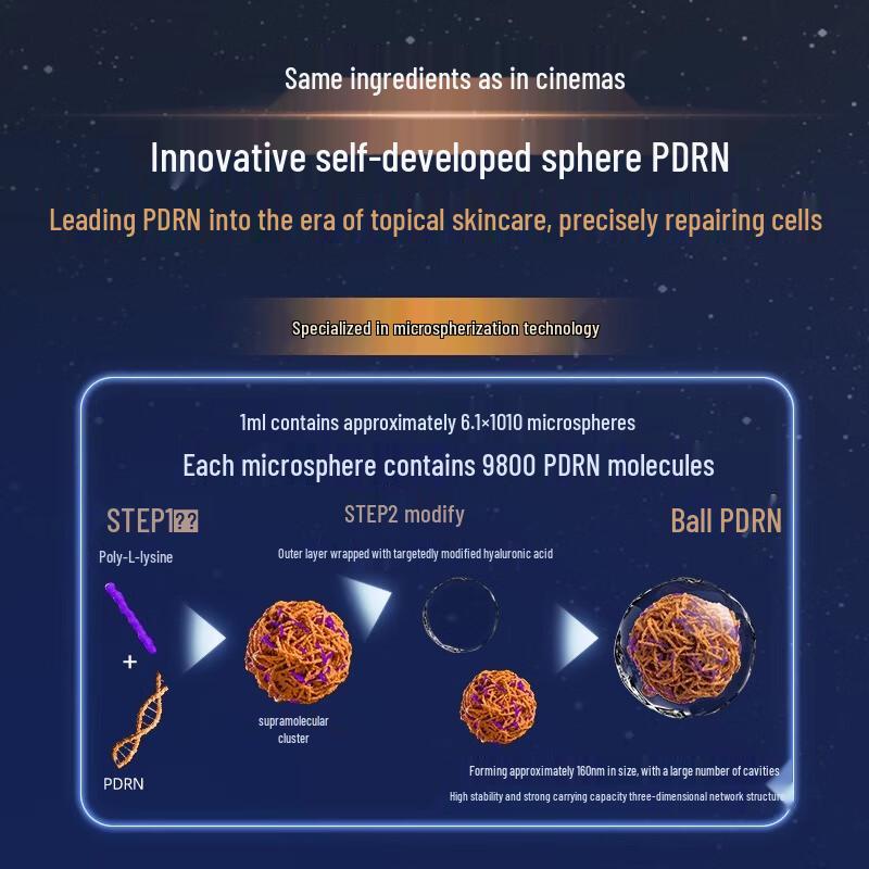 Bloomya PDRN Energy Stick Serum