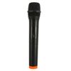 UHF Wireless Microphone 131ft Range Noise Reduction Handheld Dynamic Mic with USB Receiver for Karaoke Party