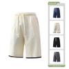 Casual Sports Pants, Breathable Pants, Basketball Shorts, Men's Loose Casual Sports Drawstring