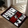 Gorillaz A A rug suitable for office chair areas living rooms and computer desks perfect for home offices and an ideal holiday gift