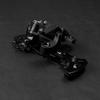 LTWOO A7 1x10 Speed Trigger Shifter + Rear Derailleurs, Aluminium Alloy, for MTB Bike Compatible with DEORE
