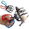 Metal Fishing Pliers Fishing Clip Fishing Catch Fishing Tools 2/3 Claw Fish Gripper Fish Controller Tongs Fishing Accessories