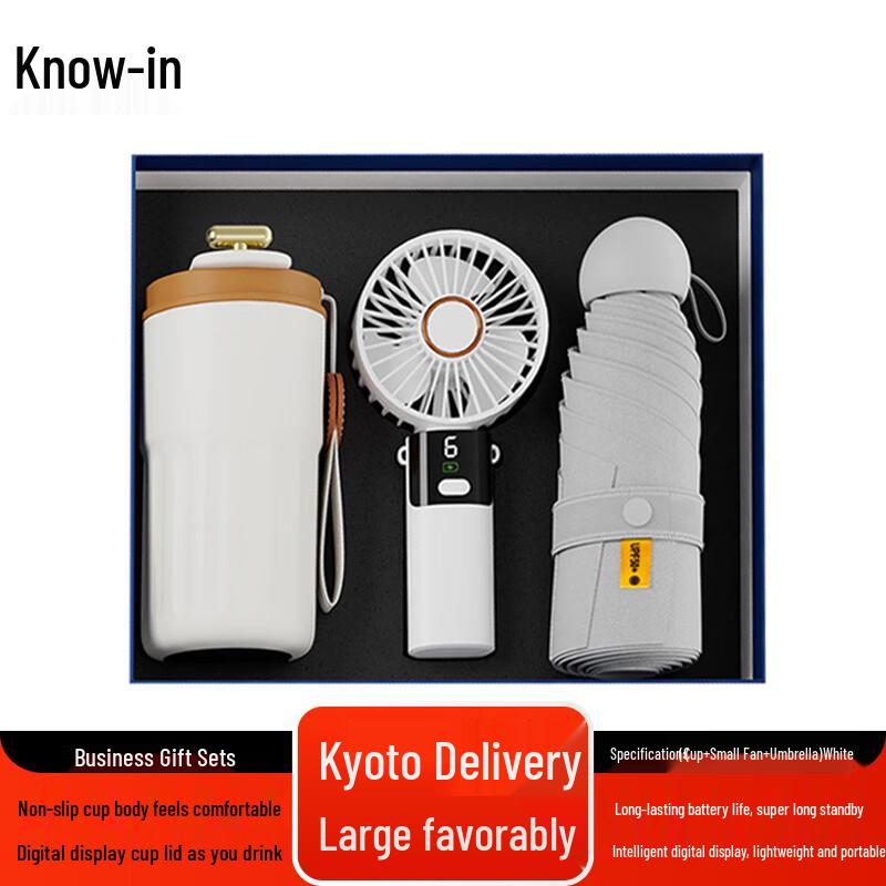 Zhifeng Business Gift Set