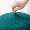 Round Stool Bar Stool Cover Beauty Salon Lift Chair Round Stool Cover Round Cover Chair Table Cushion Round Protective Cover