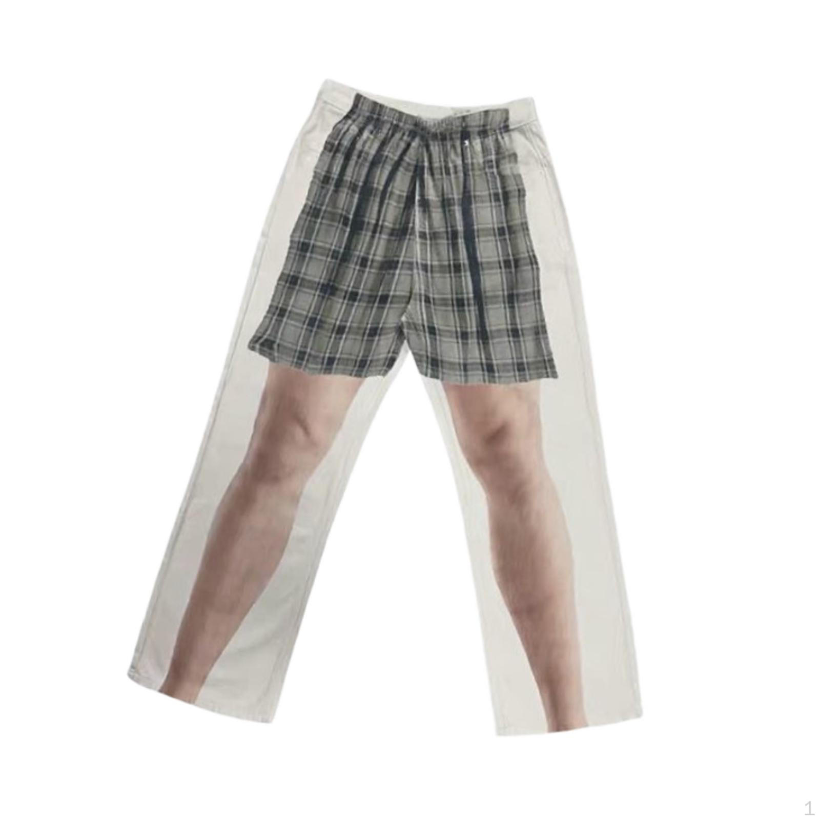 

для мужчин забавные длинные штаны спортивные джоггеры для тренировок XL