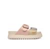 Шлёпанцы Melissa Cozy Platform Ad