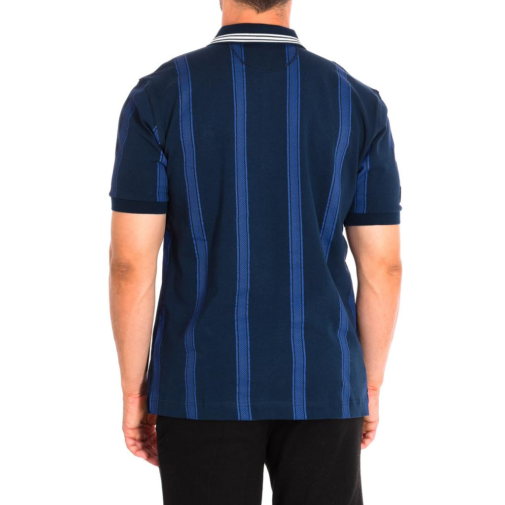 Polo Manga Corta TMP320-JS327 para Hombre