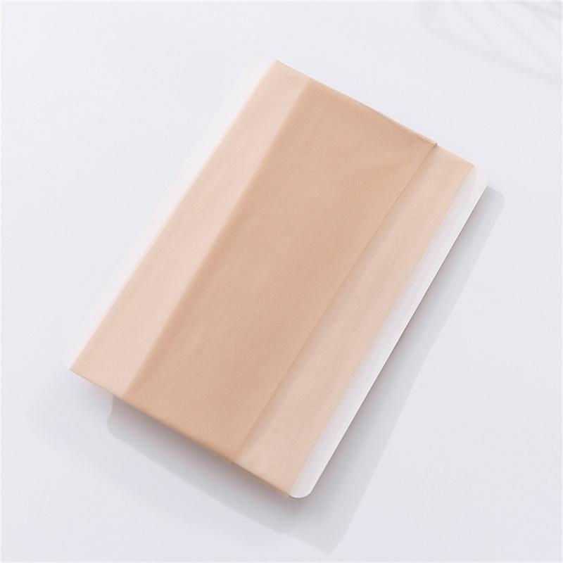 Womens Comfortable Sheer Pantyhose Stretchy Ultrathin See Through Tights Stockings with Reinforced Toes for Long Wear