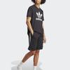 Adidas Adicolor Classics Trefoil Tee Black Men Streetwear IA4815