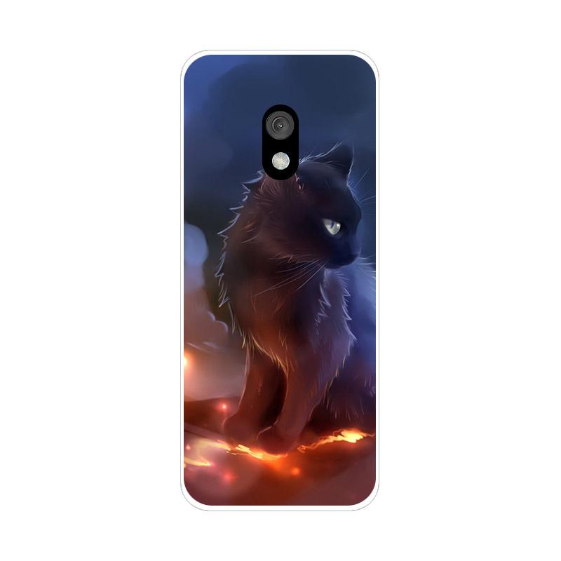 For Nokia 235 4G 2024 Clear Back CasesFor Nokia 215 220 4G 2024 Soft Silicone Phone Case Transparent Shockproof Funda Coque