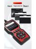 V519 OBD2 ELM327 Car Diagnostic Scanner and Code Reader