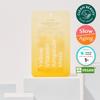 Primay [bamboo Vegan Sheet Skin Glow] Primay Yellow Vitamin Ampoule Mask 1 Sheet
