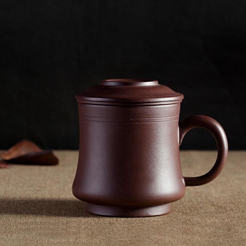 

Wanchunhe Elegant Zisha Teacup