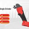 Smerigliatrice angolare portatile multifunzione industriale SMVP Spina CN (adattatore incluso)