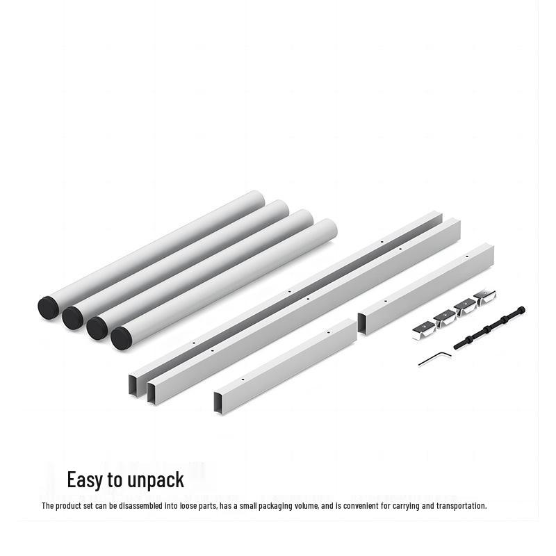 Foldable Portable Dining/Camping Table for Small Spaces, Apartments, Dorms, and Study Areas