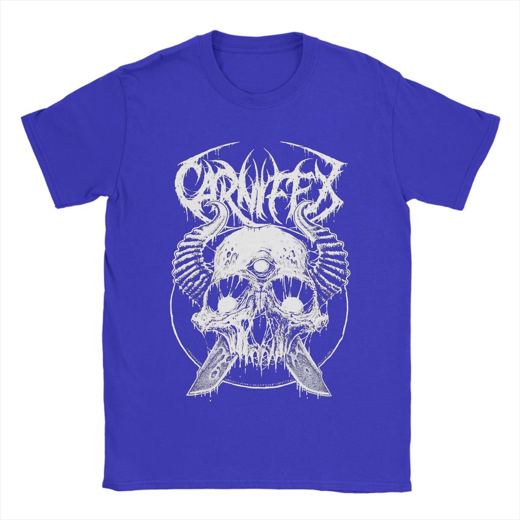 No Light Shall Save Us Carnifex Band Unisex T Shirt  Vintage Tees Short Sleeve Crewneck TShirt Cotton 4XL 5XL Tops