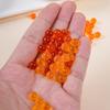 20/50/100Pcs Fake Caviar Fish Roe Diy Japanese Food Play Sushi Noodles Hand Diy Simulation Food Doll Accessories Play House
