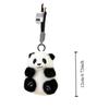 Jewelry Panda  Plush Toy Pendant PP Cotton Plush Creative Keyring  Children Gifts