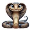 Adesivo per Auto Serpente Attorcigliato Decalcomania in Vinile Impermeabile Finestrino Posteriore Moto Camper Paraurti Camion Decorazione Laptop TM307