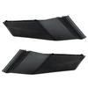 Car Front Side Windshield Cowl Wrap Corner Trim Wiper Trim Cover Lid For Toyota Corolla 2014-2019 55084-02250 55083-02010