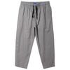 ALVINCLO [De Luxe] Straight Cotton Elastic Waist Pants Dlx1305 (4 Colors)