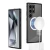 Samsung S26 Ultra Magnetische Metall-Handyhülle mit Spiegelschutz