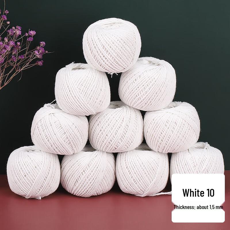 Tai You Yuan Spherical Rope Material 10 Rolls