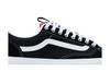 Vans Old Skool 36+ Black White Men's Sneakers