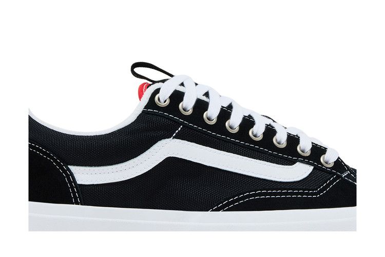 Vans Old Skool 36+ Black White Men's Sneakers