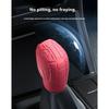 For Volkswagen Variant Car Silicone Automatic Gear Shift Knob Cover Tasteless Antislip Shifter Knob Protective Cover
