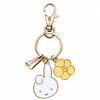FAB Japan BRUNA Alloy Charm Flower MIFF-241-FL FACE&MOTIF