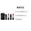 Dior Lipstick Intense Blue and Gold Double Pack + Black High-end Cosmetic Bag, Makeup Set, Velvet, Smooth and Long-lasting, High-end Feel, Mother's