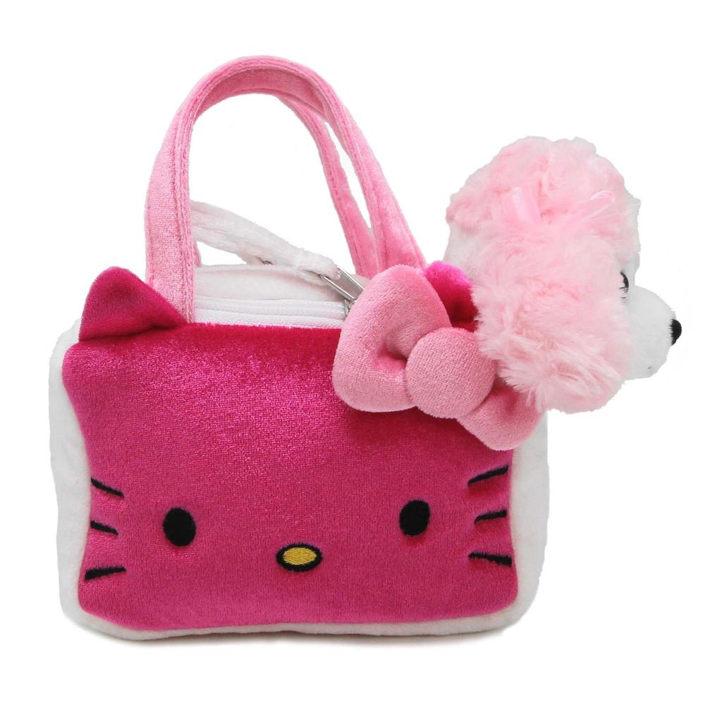 Aurora World Plush Toy Hello Kitty Fancy Pals Poodle