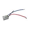 Single Piece Soft Starter Starter Module for Power Tool, 25A Wire Switches Current Limiter with Compactly Housing Versatilea Application